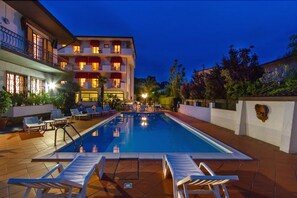 Piscina al aire libre