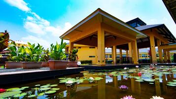 Property amenity