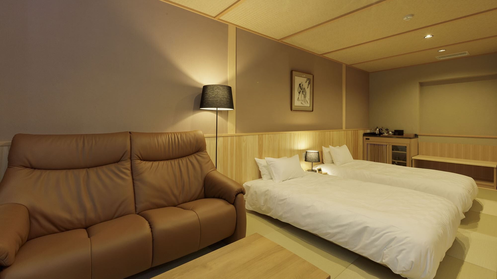 Coffres-forts dans les chambres, bureau