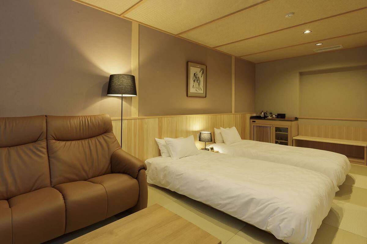 Coffres-forts dans les chambres, bureau