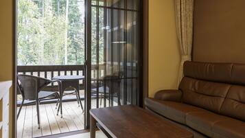 Superior Japanese Style Room B | View from room