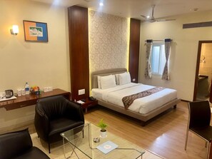 Suite Supérieure, 1 chambre, vue ville