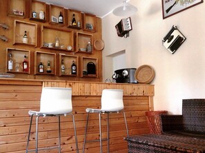 Bar (on property) - Hotel Riva (Rimini)