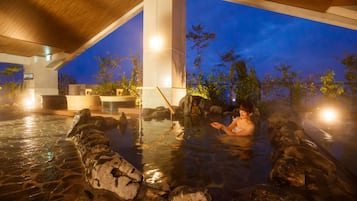 Hot springs