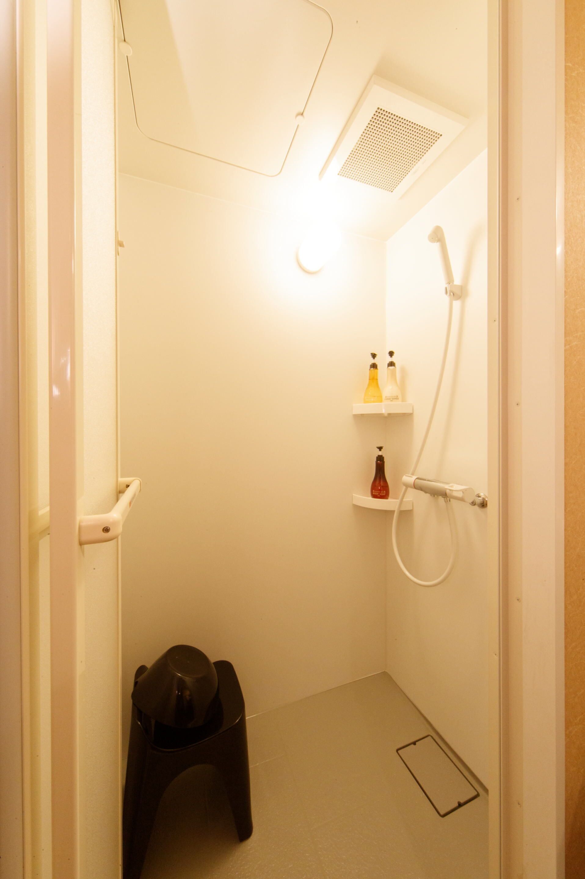 free toiletries, hair dryer, slippers, electronic bidet