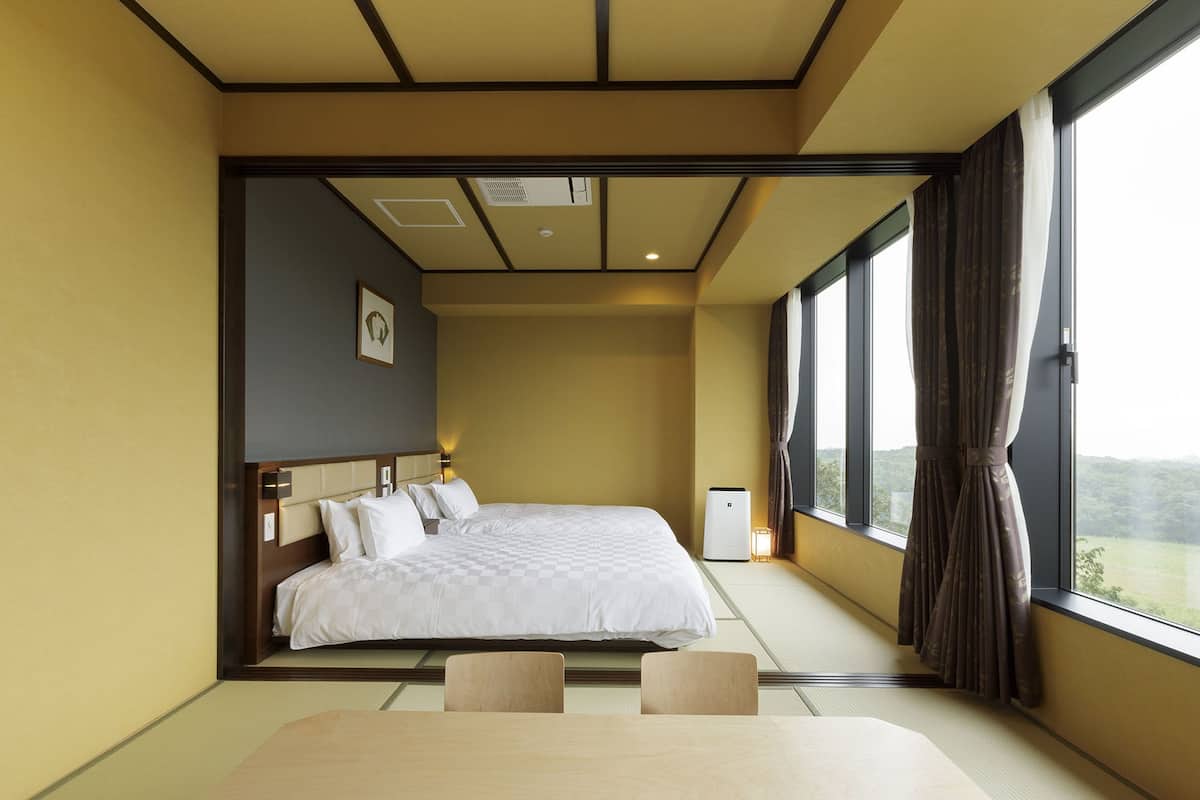 Chambre Supérieure (Japanese Style, A)