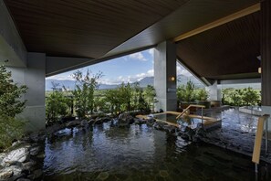 Aguas termales