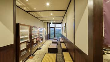 住宿內部