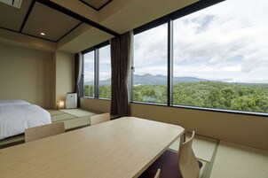 Superior Japanese Style Room, B