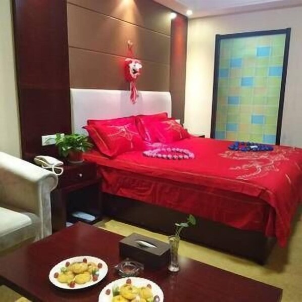 Room - Bestway Hotel (Qingyang)