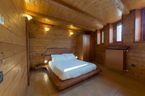 Deluxe Double Room (Cedro - SPA included)