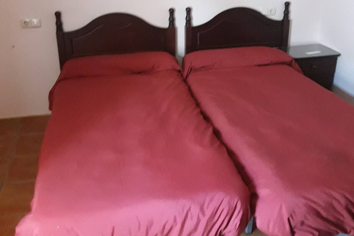 Twin Room