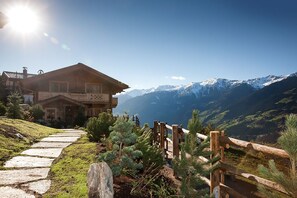 Mountain view - Sporer-Alm Alpine Residence (Rohrberg)