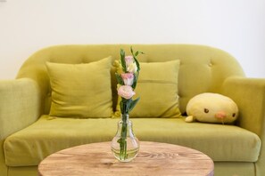 Interior detail - Megustas Homestay (Ho Chi Minh City)