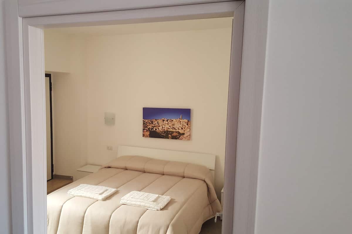 Desk, soundproofing, bed sheets
