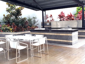 BBQ/picnic Area