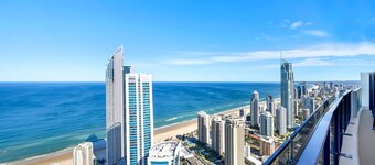 Sealuxe Suites - Central Surfers Paradise