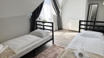 Standard-Zweibettzimmer