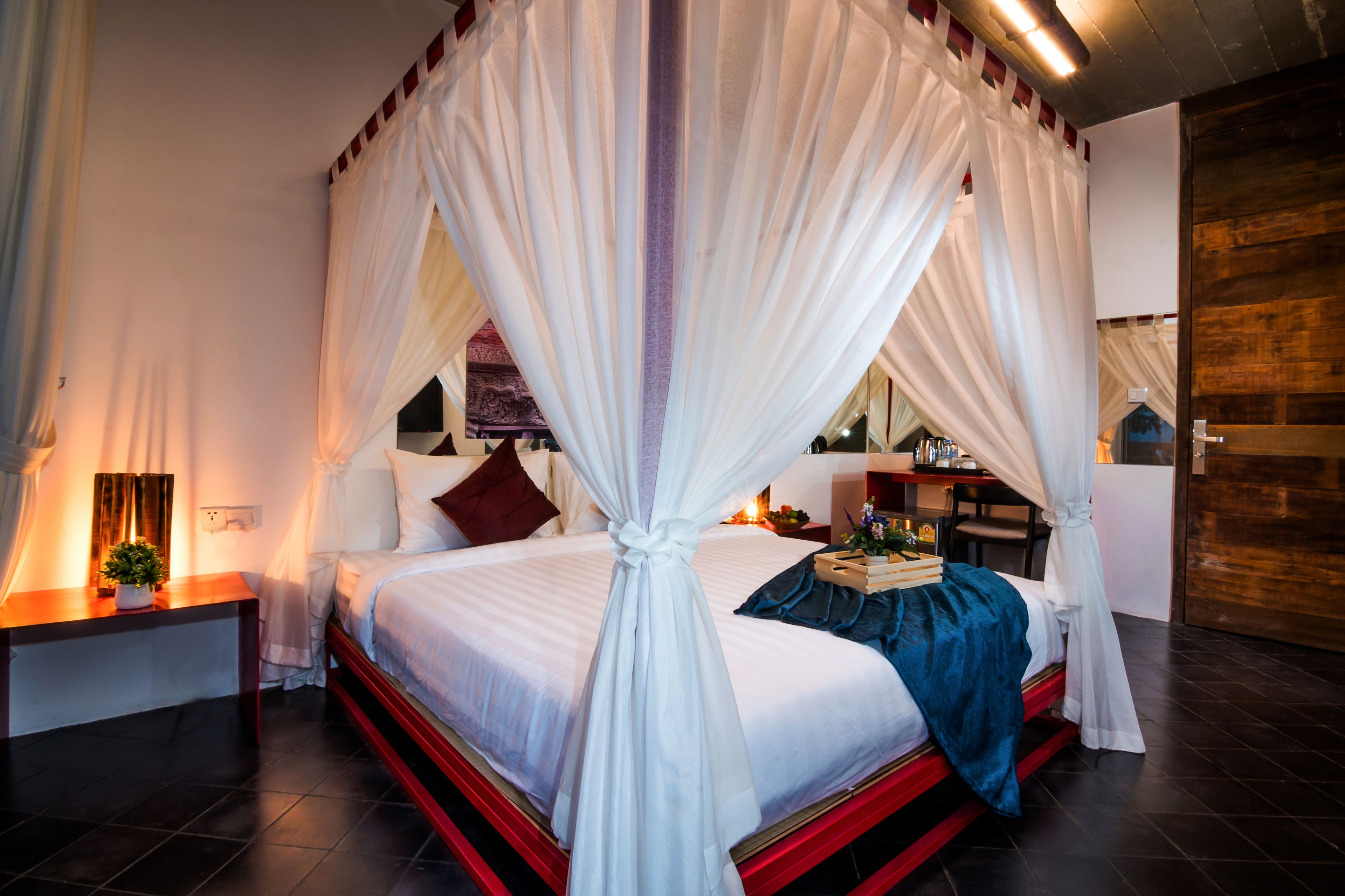 1 bedroom, minibar, in-room safe, desk