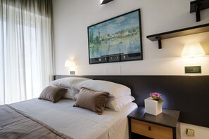 객실 내 금고, 방음 설비, 무료 WiFi, 침대 시트