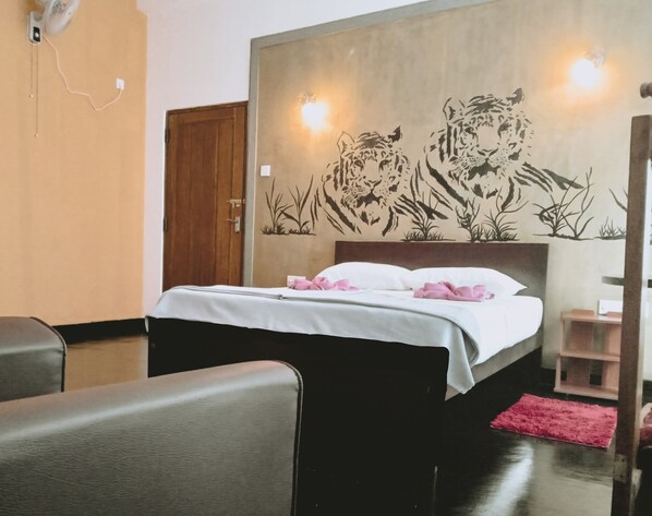 Deluxe-Doppelzimmer, Bergblick