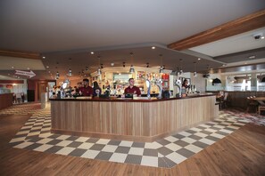 Bar (på overnattingsstedet)
