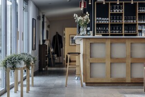 Reception - Fårösunds Fästning (Fårösund)