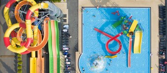 Holiday Camping Resort Domki Lazy