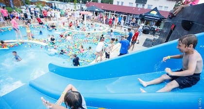 Holiday Camping Resort Domki Lazy