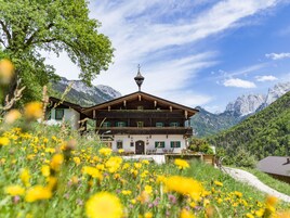 Fachada del alojamiento