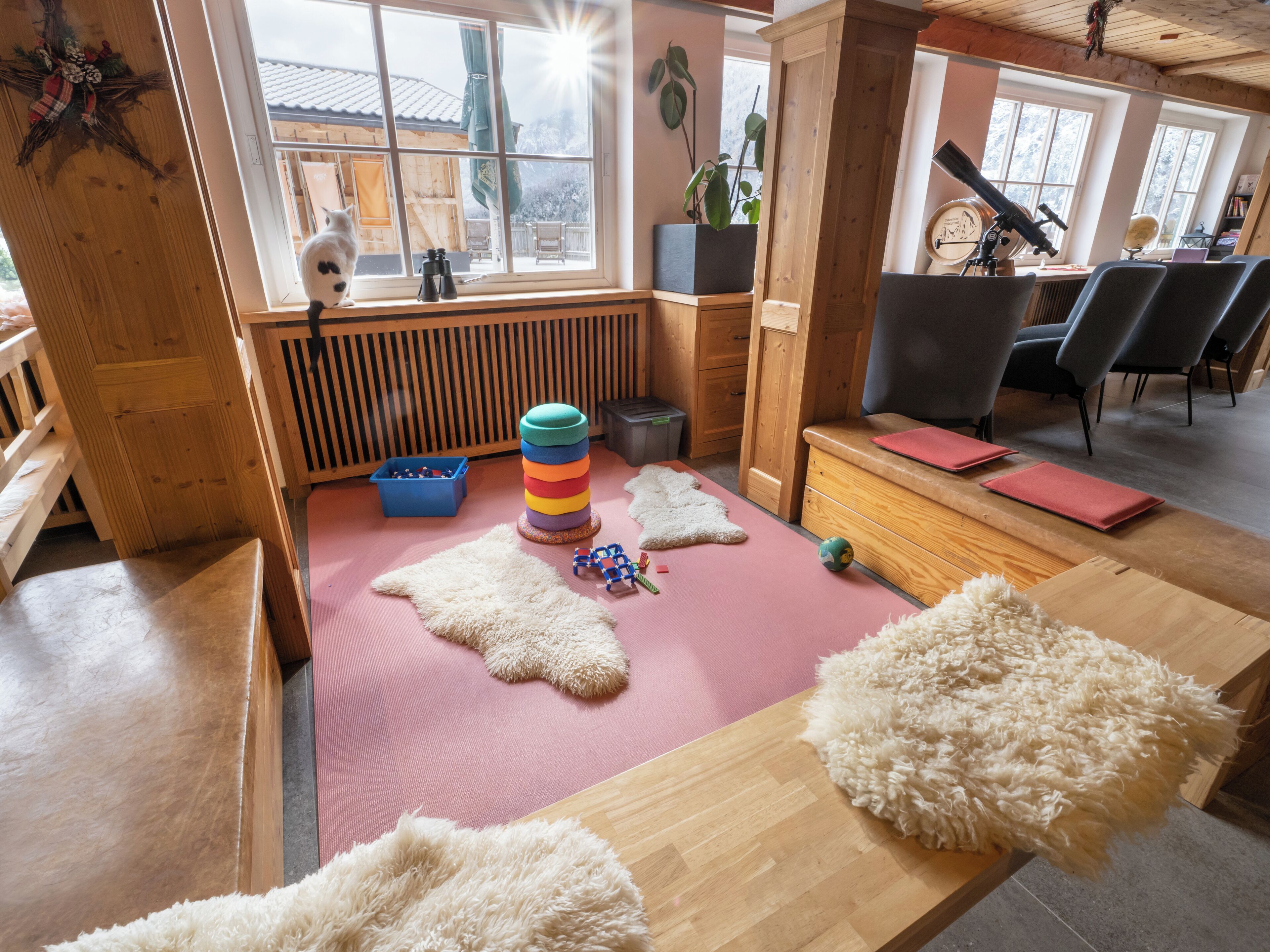 Spielezimmer