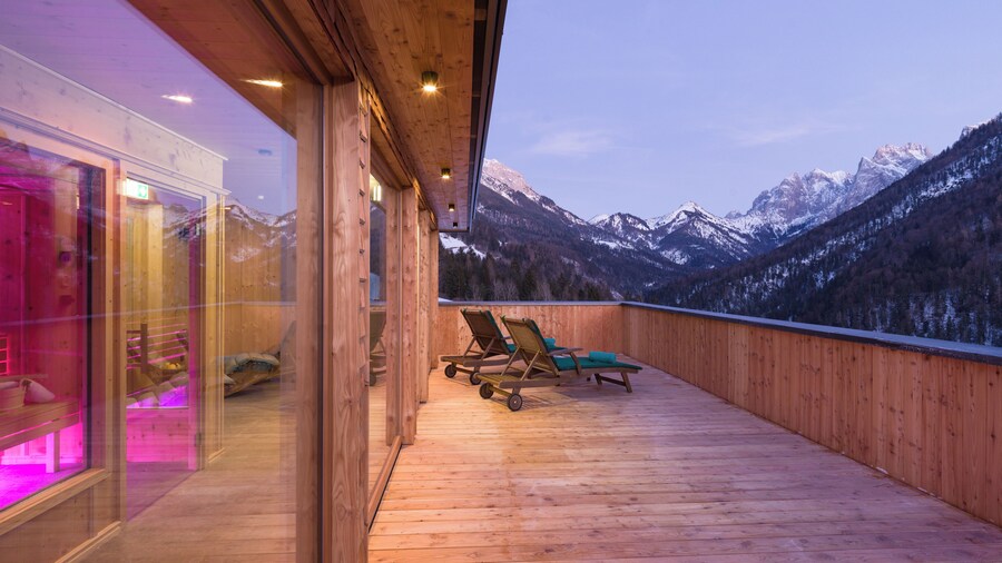 Berg'k'hof Kaisertal - Alpine Hideaway