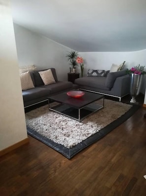 Flat-screen TV