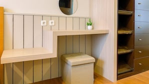 Apartment, 2 Bedrooms | 2 bedrooms, free WiFi, bed sheets - Cozy 2 Bedrooms Sudirman Tower Apartment by Travelio (Jakarta)