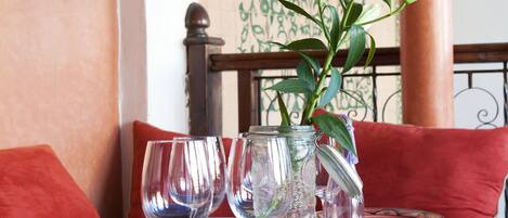 Aamiainen, lounas ja illallinen; marokkolainen keittiö