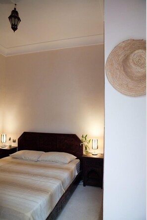Chambre Double Deluxe