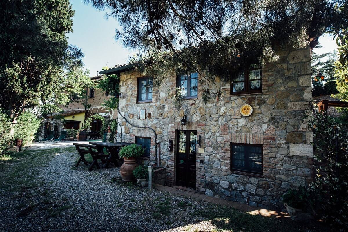 Duplex (Il Noce) | 1 bedroom, premium bedding, free WiFi