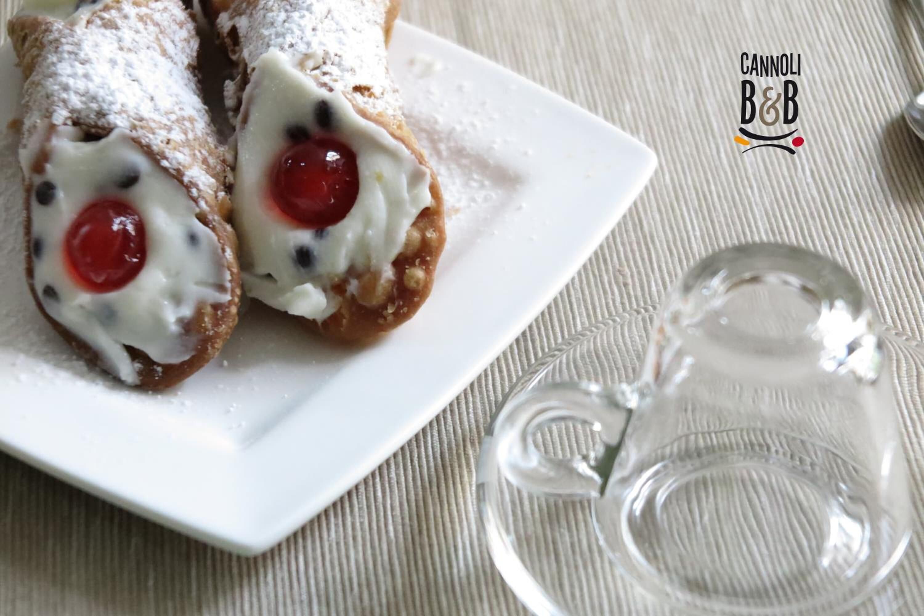 Photo - B&B Cannoli