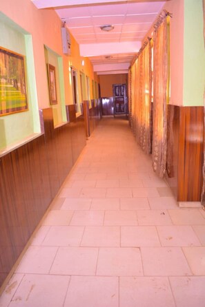 Lobby - Dikord Hotel and Events Centre (Abeokuta)