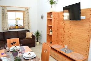 Ferienwohnung Lantschfeld | Zimmerausstattung