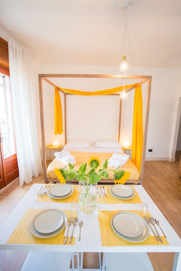 Quadruple Room (Sole)