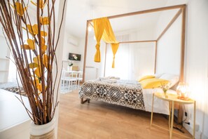 Literie de qualité supérieure, minibar, bureau