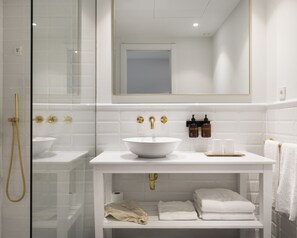 Bathroom - Alta House Begur (Begur)