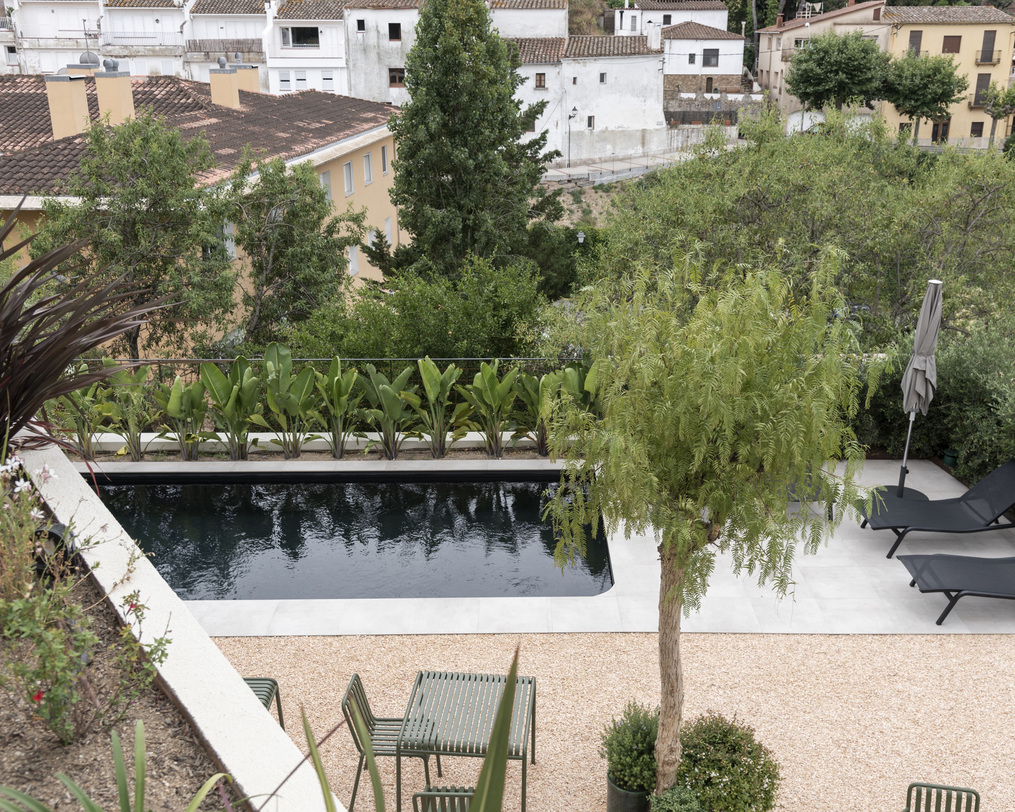 Kamar Double Superior, teras | Pemandangan dari kamar