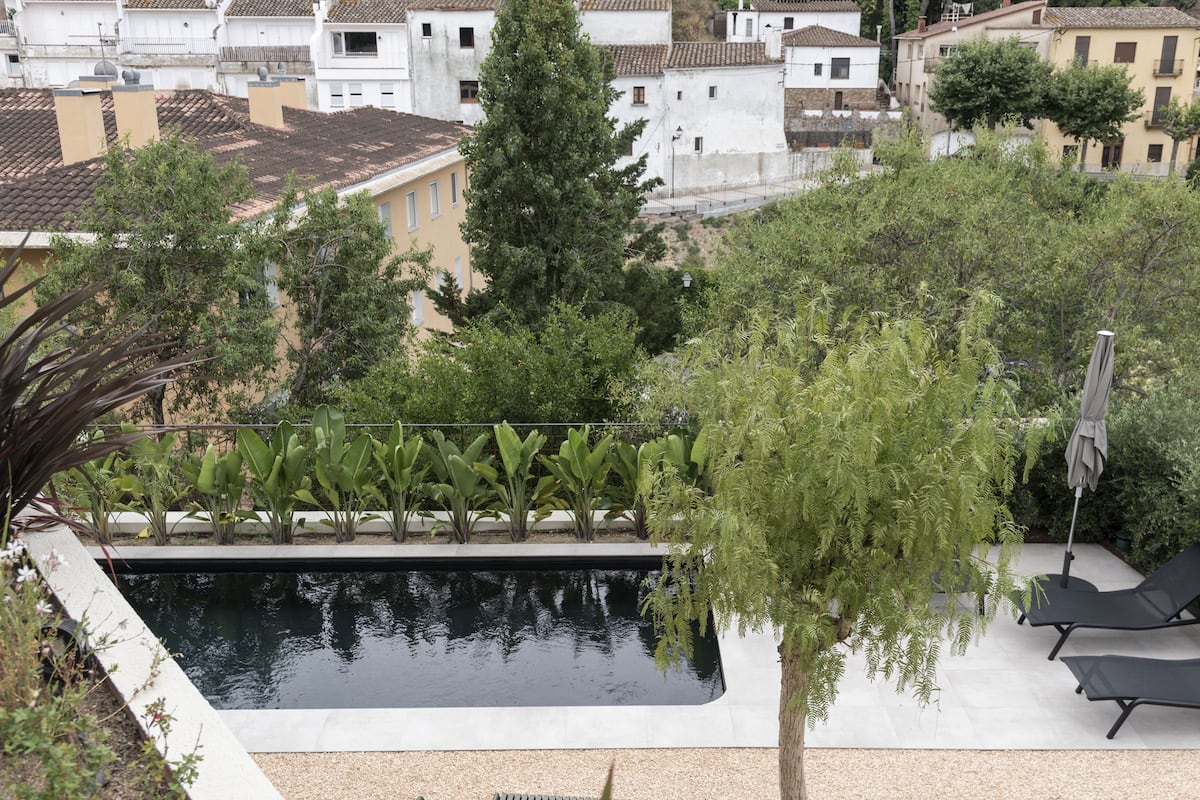 Kamar Double Superior, teras | Pemandangan dari kamar