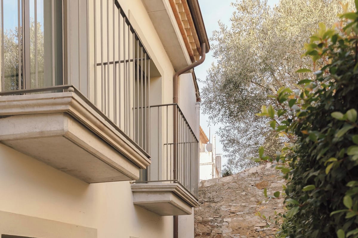 Kamar Double Superior, patio | Teras/patio