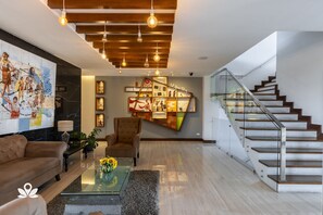 Lobby - The Podium Boutique Hotel (Baguio)