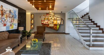 The Podium Boutique Hotel