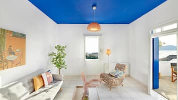 House, 2 Bedrooms | Living area