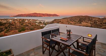 Aria Kimolos Residence